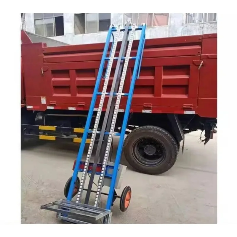 Super Load Hoisting Mobile Loader Site Elevator