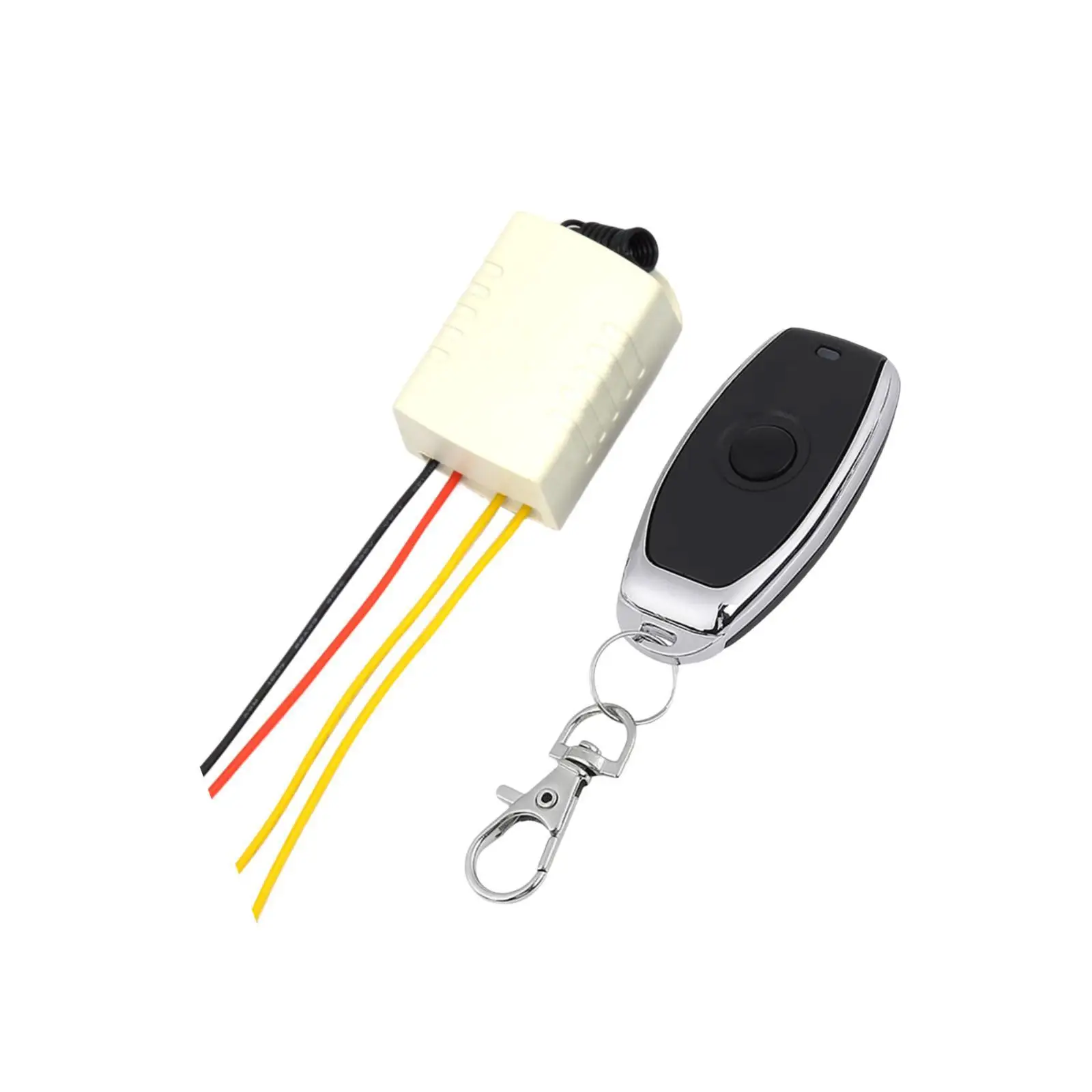 

Remote Switch High Reliability Easily Install Professional DC4-12V for Lamp Office Pump Household Appliances Security Systems