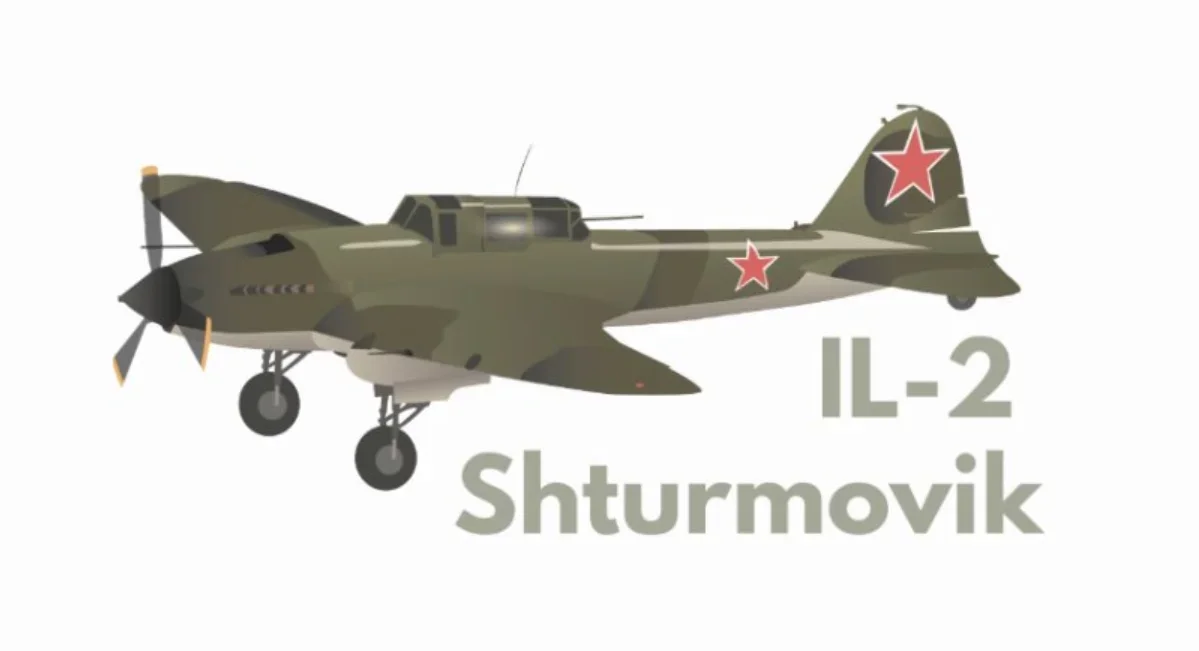 Soviet Ilyushin Il-2 Sturmovik Ground-attack Aircraft T-Shirt New 100% Cotton O-Neck Short Sleeve Casual Mens T-shirt Size S-3XL