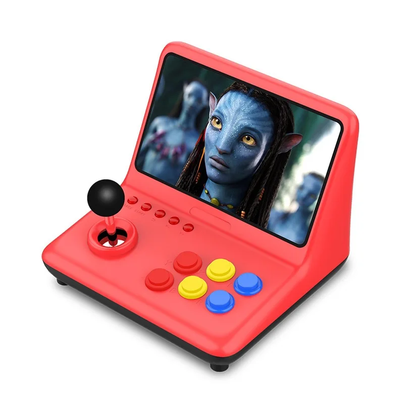 

Joystick game console A12 retro arcade PS1 game console Three Kingdoms War nostalgia