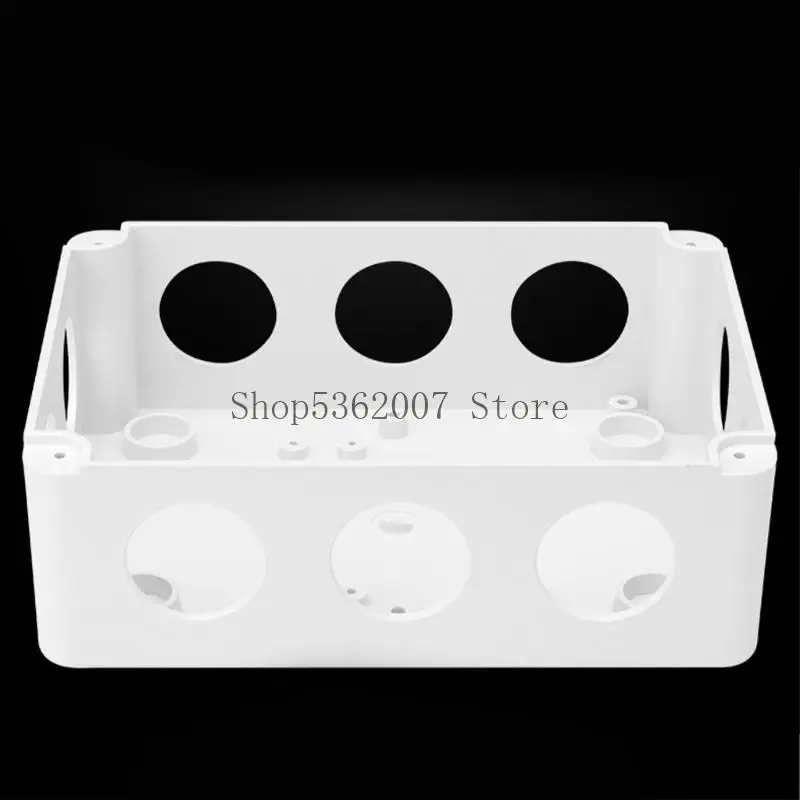 

Outdoor Waterproof Plastic Junction Box for Electrical Safety and Protections 40JB
