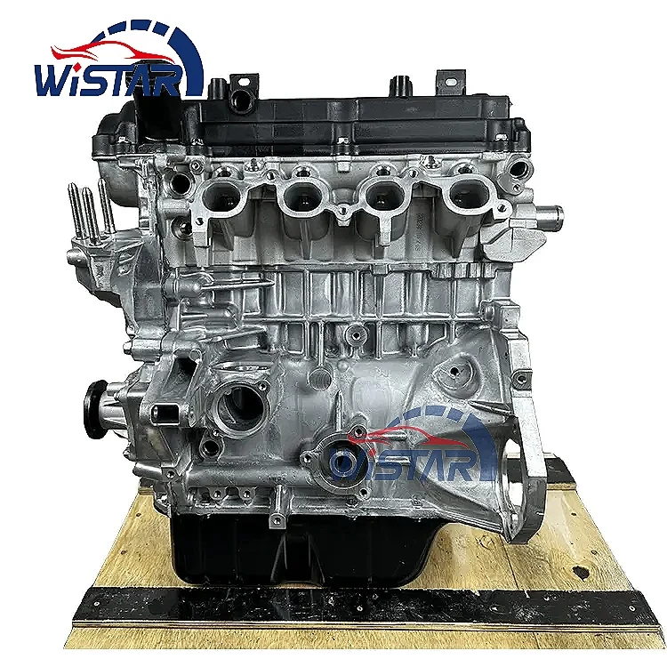 Factory Brand New 4A92 ENGINE 4A92S ENGINE For MITSUBISHI ZHONGHUA BRILLIANCE V5 H530 ZOTYE Z300
