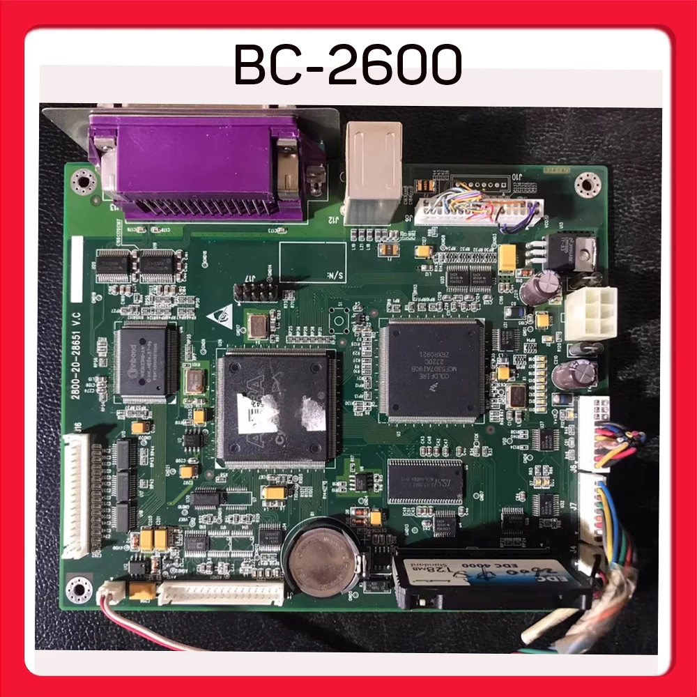 

Материнская плата BC-2600 для анализатора крови (Power Board)