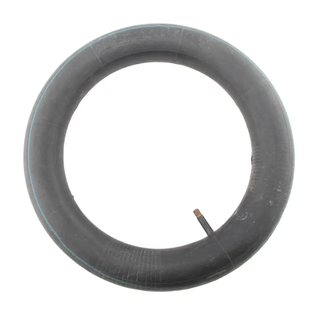 

Heavy Duty 12.5-2.75 Tire Inner Tube Premium Rubber Motorcycle Tube for Off Road Biking and Scooters
