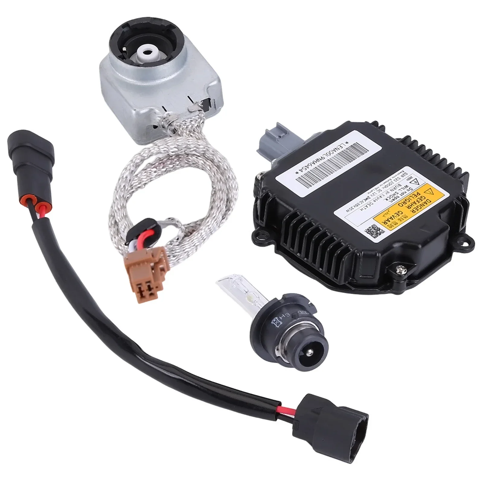 وحدة التحكم في صابورة المصباح 2003 - 2009 28474-89904 وحدة تحكم الصابورة الأمامية وحدة الاستقرار لنيسان 350Z كوبيه #2