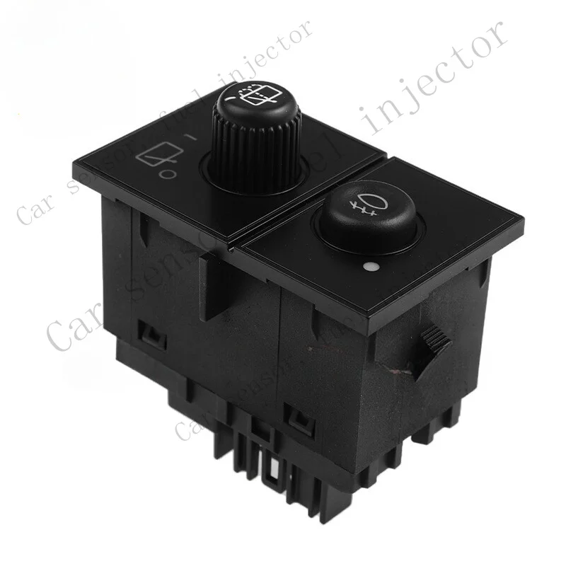 Q+ For Fog Light Wiper Switch 03-06 Cadillac Chevy Silverado GMC Sierra 15061682