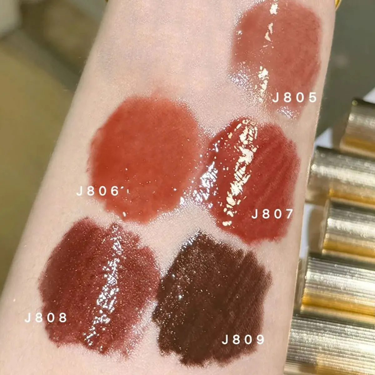 Girlcult Unreal Lip Gloss,Ethereal Water Gloss,Plumping Effect,Illusion Plumping,Non-Sticky,High Shine,Water Gloss,Luxury Makeup