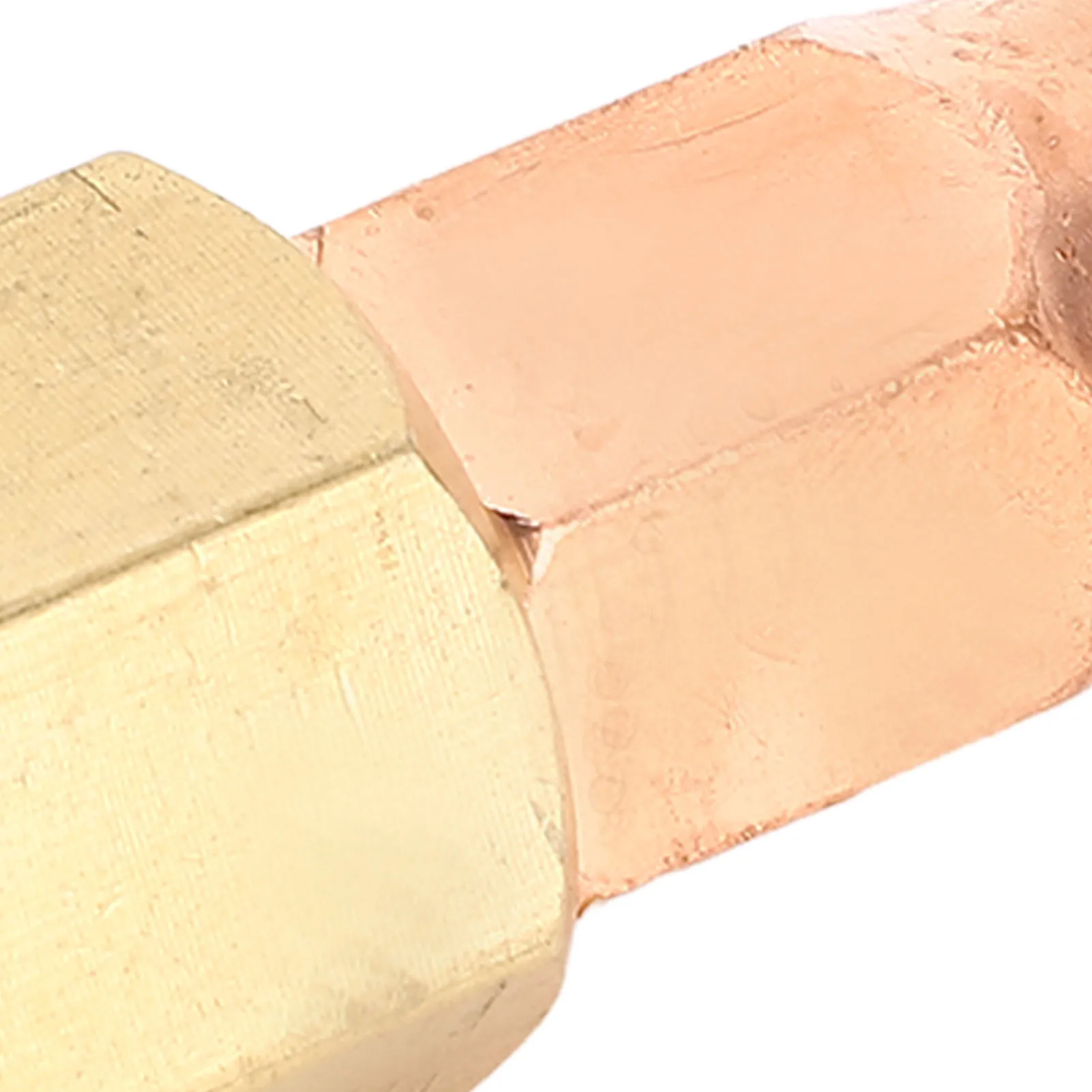 Verwarming Fakkel Mondstuk M 16X1.5Mm Gecentraliseerde Efficiënte Verwarming Koperen Mondstuk Voor Baklassen