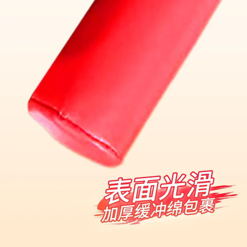 Training Sponge Stick, Single Handheld, Practice  Martial Arts  Stick