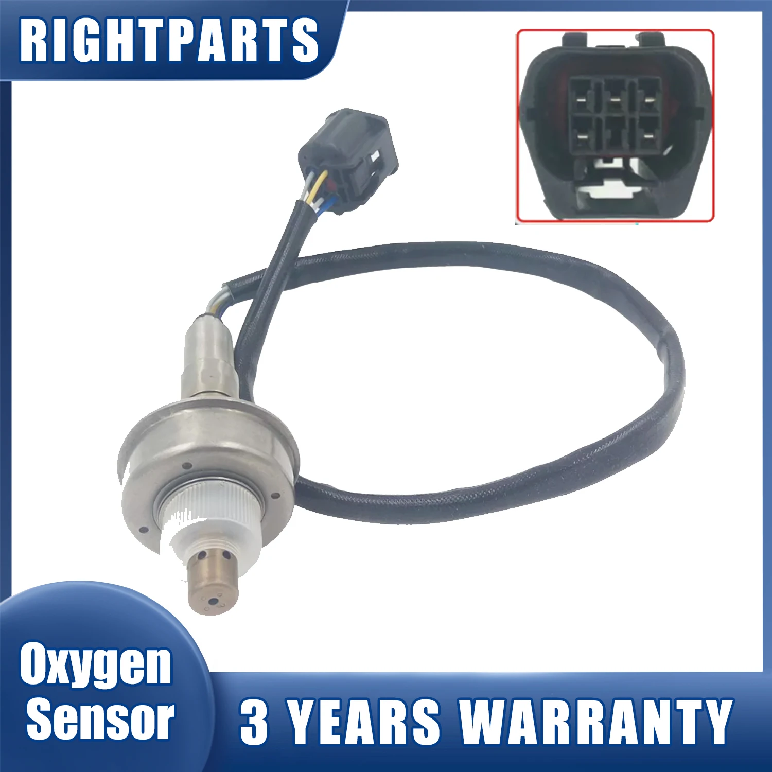 

Upstream O2 Oxygen Sensor For Mazda 6 2009 2010 2011 2012 2013 2.5L L509188G1A