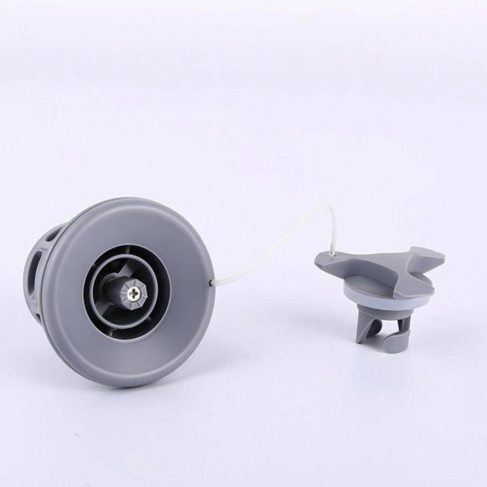 Inflatable Boat Air Valve Vented Inflatable Boat Valve Mesh-Design Leakproof