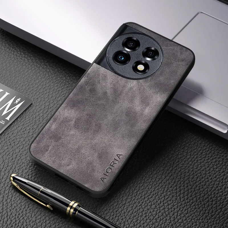 غطاء جلد فاخر من الجلد الصناعي لهاتف Oneplus ، حافظة لهاتف Oneplus 11 ، 10T ، 10 Pro ، 9RT ، 9 Pro ، 8 Pro ، 8T ، 7T ، 7 Pro ، 6T