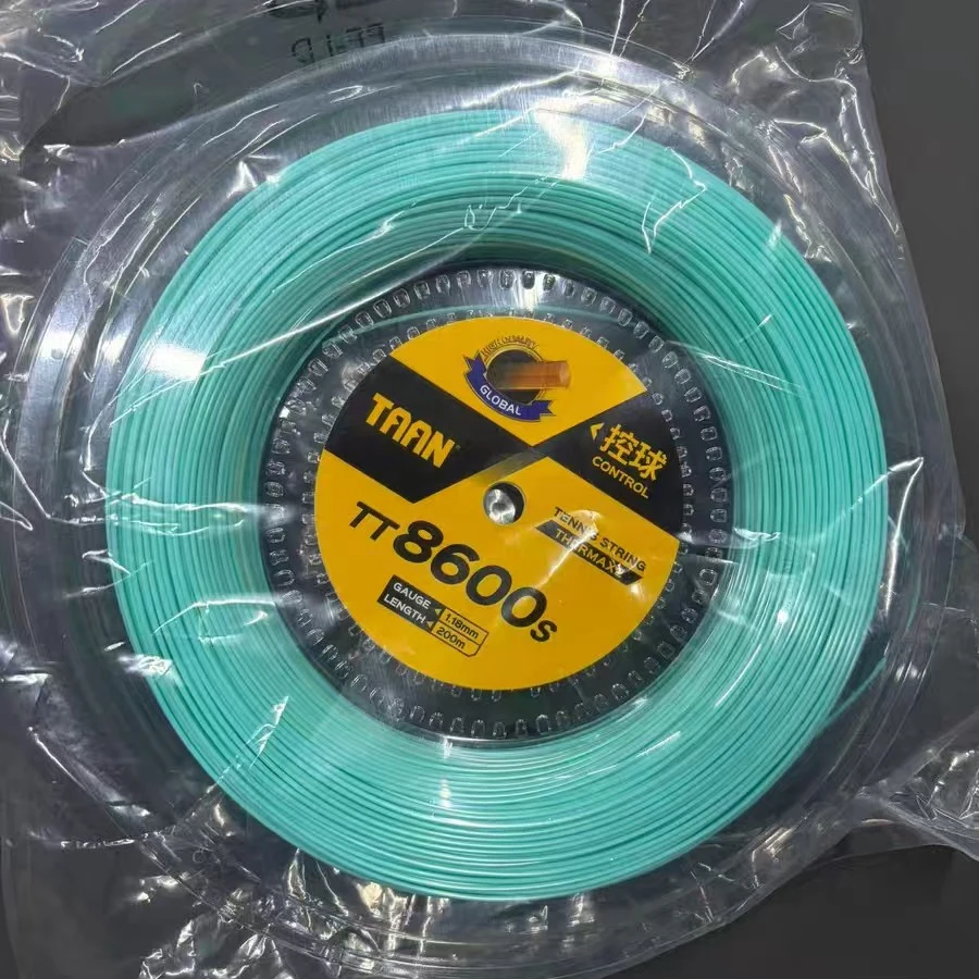 taan-8600s-118mm-200m-tennis-strings-polyester-6-angle-hard-line-strings-tennis-racket-strings