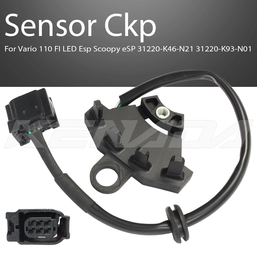 

Sensor Ckp for Vario 110 FI LED Esp Scoopy ESP 31220-K46-N21 31220-K93-N01