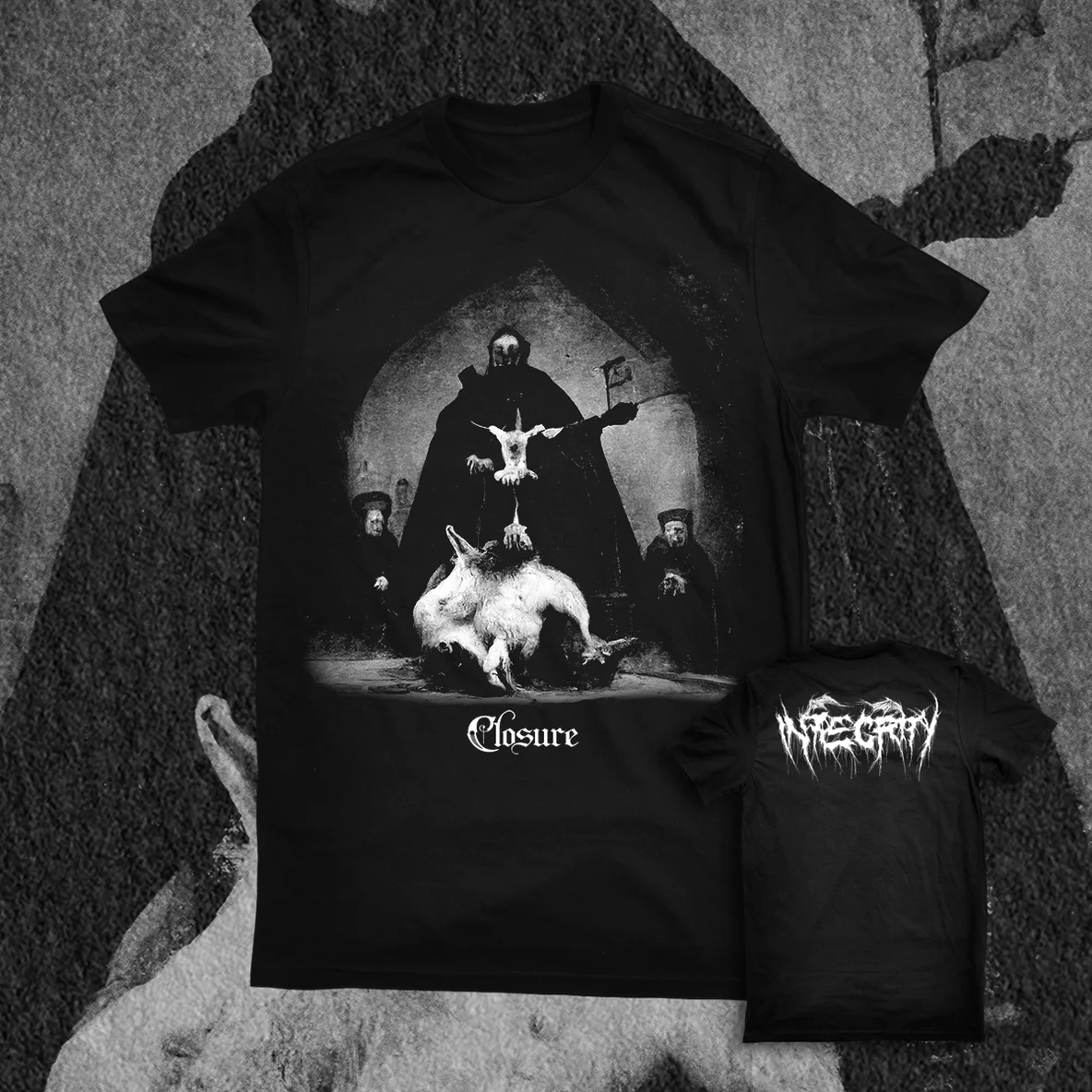 

INTEGRITY "CLOSURE" SHIRT