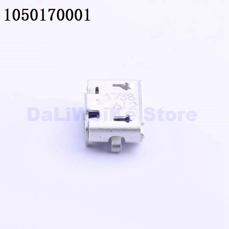 

10 familiar original molex 105017-0001 5pin usb2.0 plugue conector de tomada traseira soquete