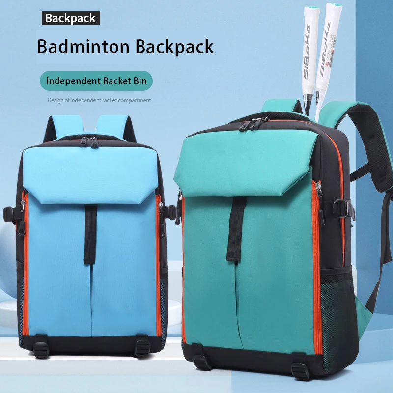 (Gift) 1 Multifunctional Backpack, Large Capacity Sports and Fitness Training Bag, Expandable Badminton Bag, Basketball Cosmetics Bag, Sports Shoe Cosmetics Bag, Computer Bag, Yoga Bag, Multi-Purpose Cosmetics Bag