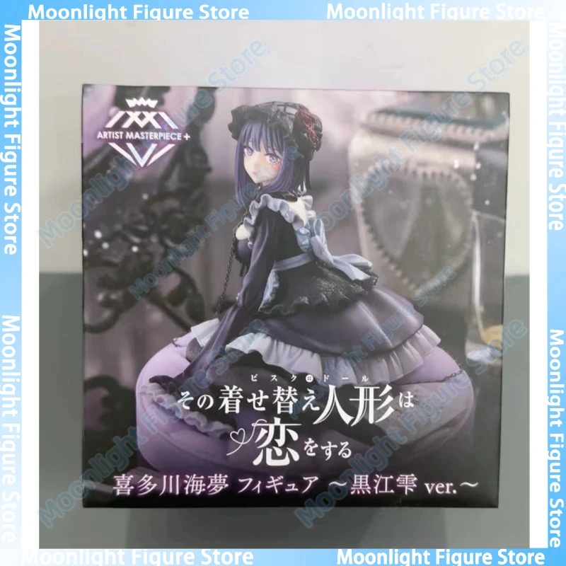 สินค้าพร้อมส่ง TAITO AMP คิตากาวะ มาริน ตุ๊กตาตั้งโต๊ะน่ารัก อนิเมะ แอคชั่นฟิกเกอร์ ของเล่น ของขวัญ ของสะสม