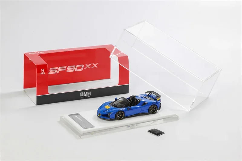 

(Pre-order) DMH 1:64 SF90 XX Spider Limited999 Diecast Model Car