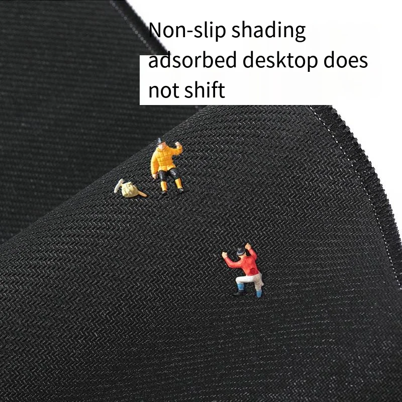 Cute Sherry small mouse pad kawaii desk mat with Stitched Edge non-Slip rubber base pc accessories laptop office pad gaming mats