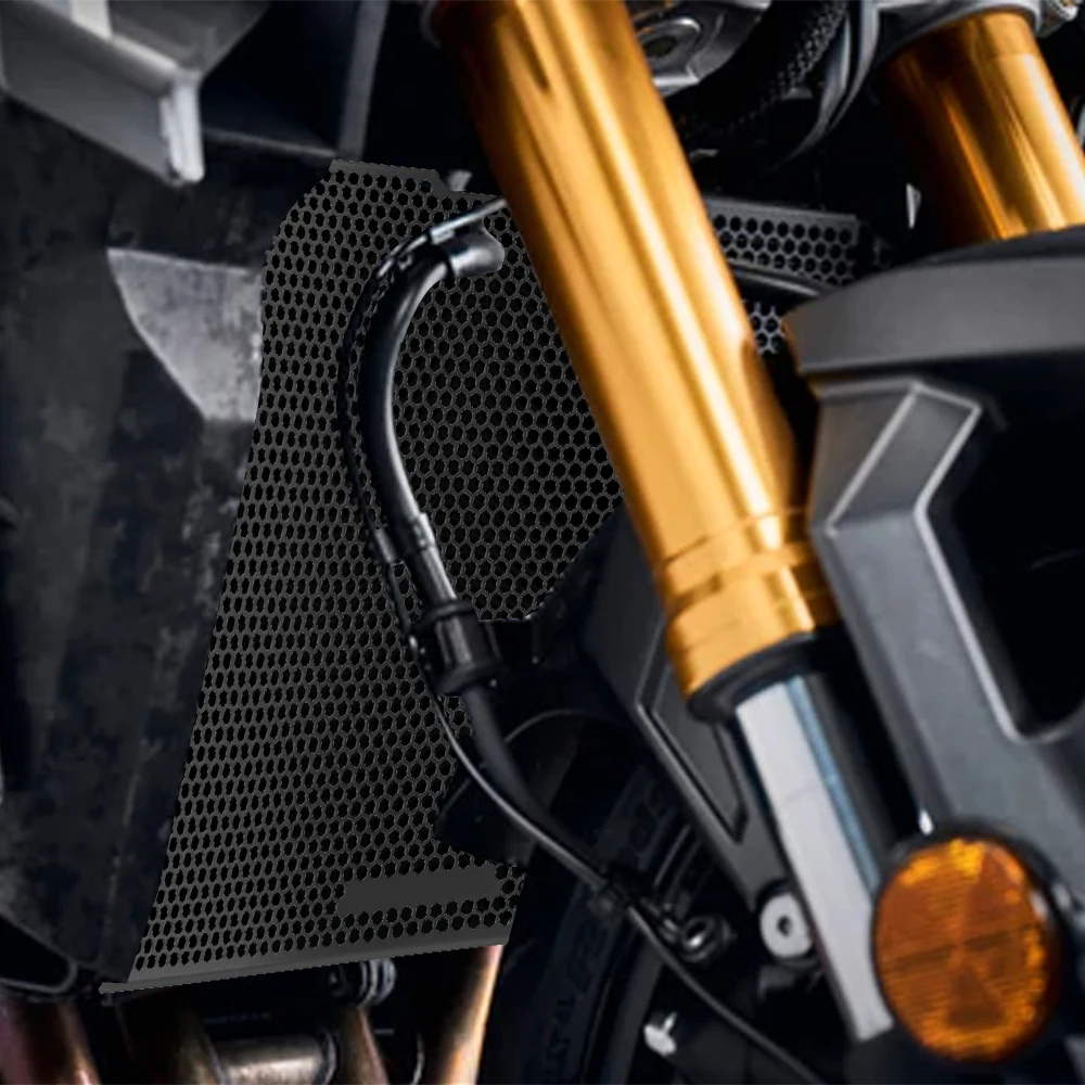 

New For SUZUKI GSXS1000GX GSX-S 1000 GX 2024 2025 GSX-S1000GX+ Plus Motorcycle Radiator Guard Grille Protector Oil Cooler Cover