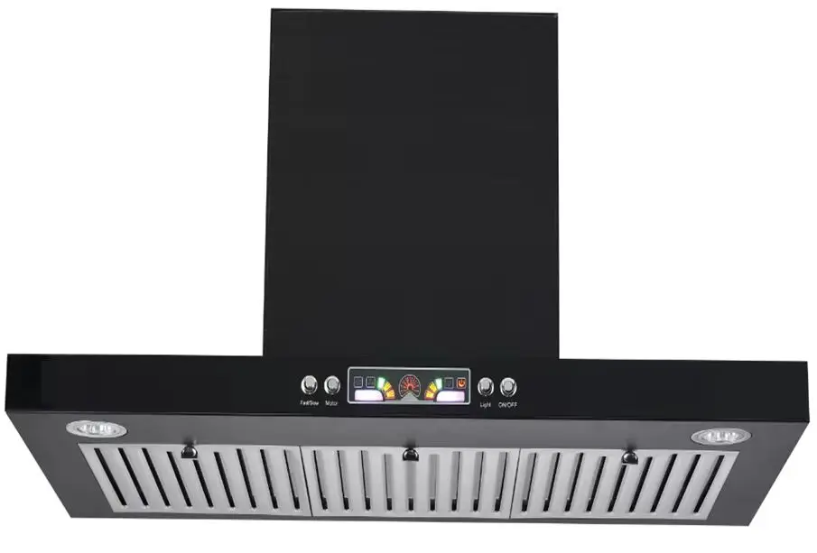 業務用レンジフード キッチンGUN OEM スチール壁 ステンレス パワー エア セールス ホテル 重量 材質 電気