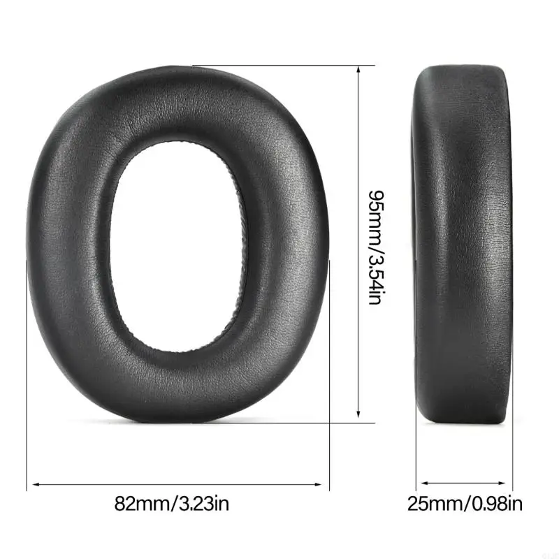 Q1JC Comense Earpads ушные покрытия для W860NBPRO для превосходного опыта аудионов