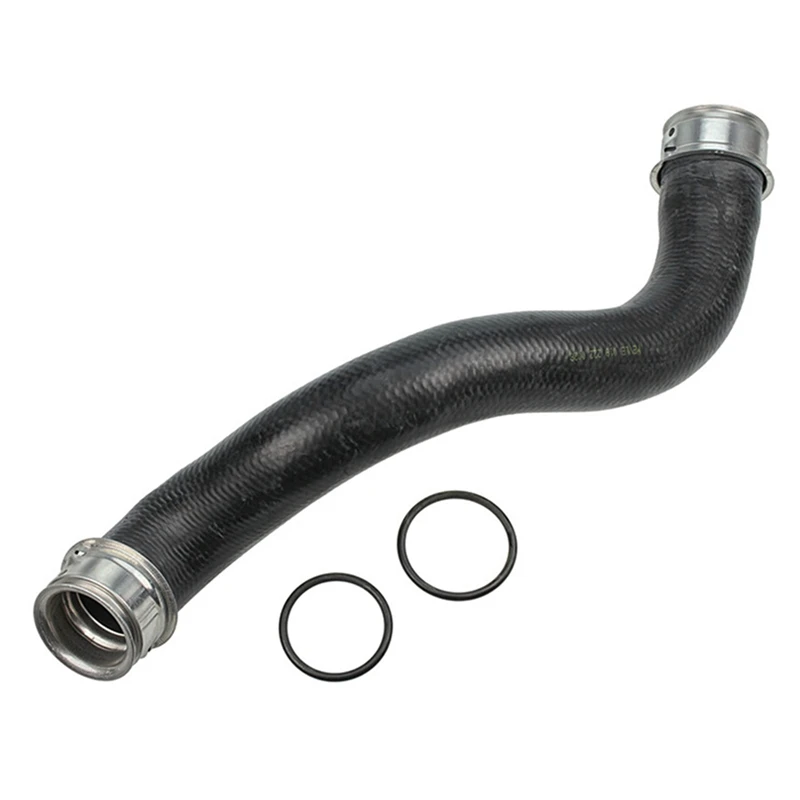 NCSMT 2045011582 A2045011582 Radiator Coolant Pipe Hose for Mercedes Benz W212 W204 S212 S204 Water Tank Radiator Hose