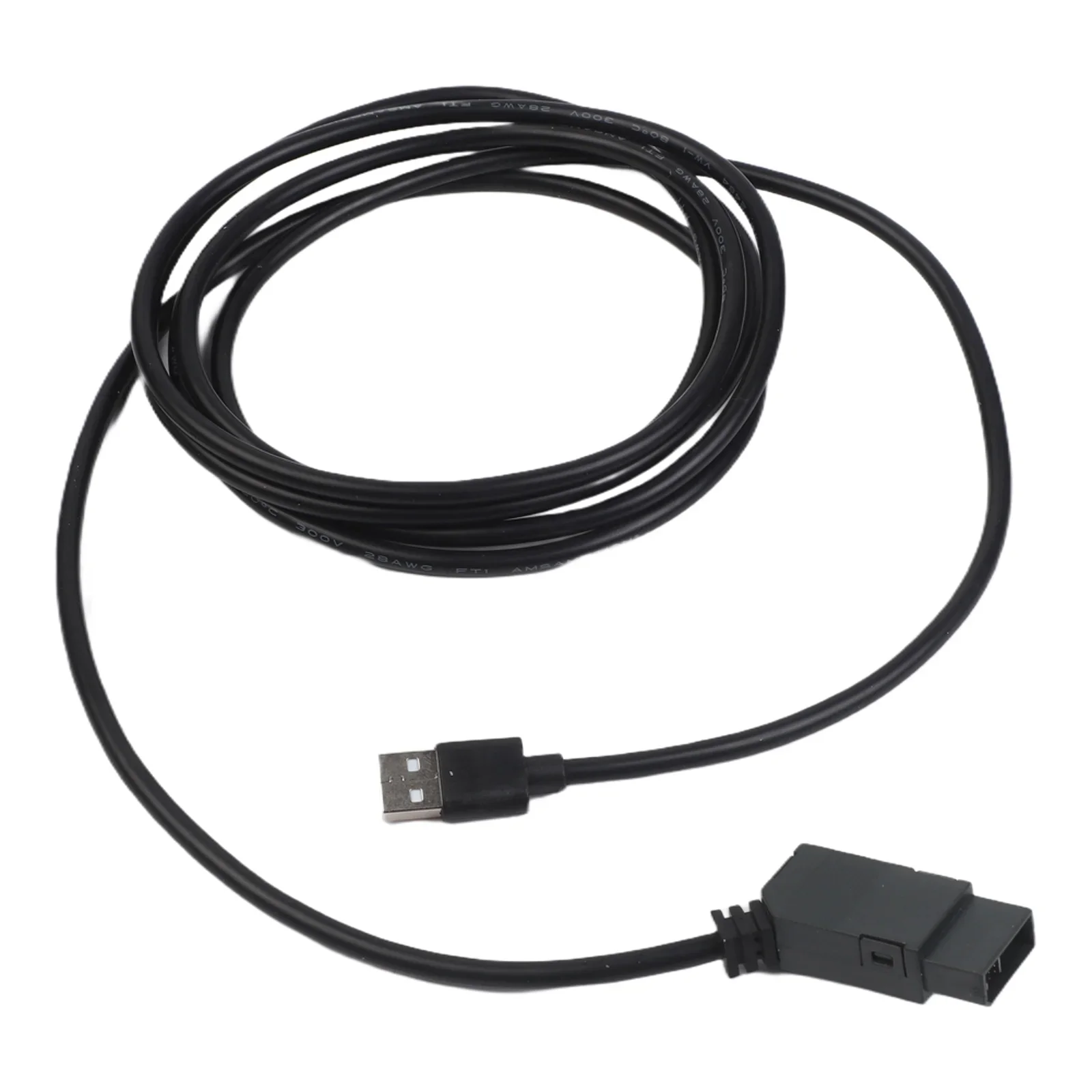 For Siemens LOGO PLC USB Programming Cable 6ED10571AA010BA0 Adapter For Serial Port Emulation And Safe Industrial Communication