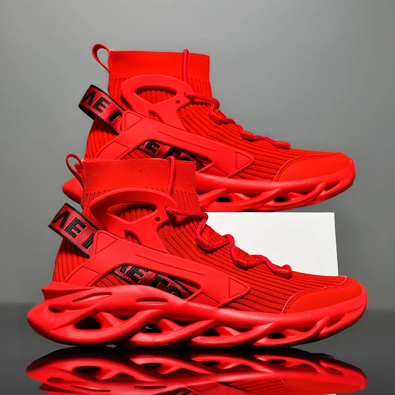 Men's Work Shoes Lightweight Fashion Men's Safety Boots Men's Safety Shoes Anti-slip Hiking Shoes Breathable