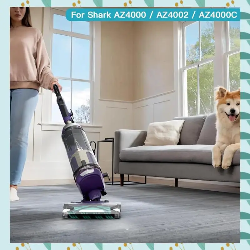 

A71P набор аксессуаров, роликовая щетка с фильтром для Shark AZ4000 AZ4002 AZ4000C, запасные части для вертикального пылесоса