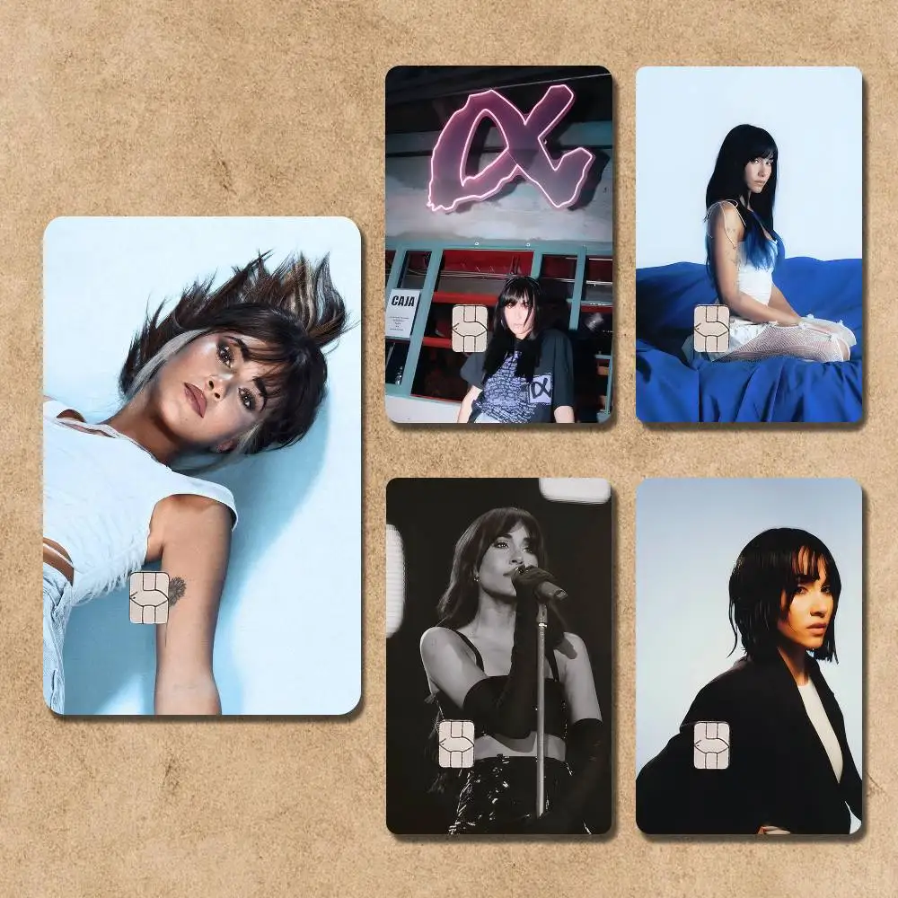 

Singer A-Aitana Alpha Card Stickers Credit Visa Debit Bank Charge Card Bus Metro Waterproof Sticker Decal Decoration
