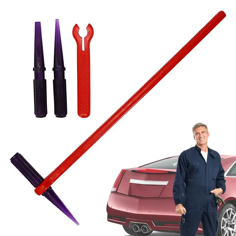 

Car Dent Repair Kit Paintless Dent Repair kit Dent Removal Tap Down tool Auto Dent Repair Puller Mix Size Suction Cup Puller Kit