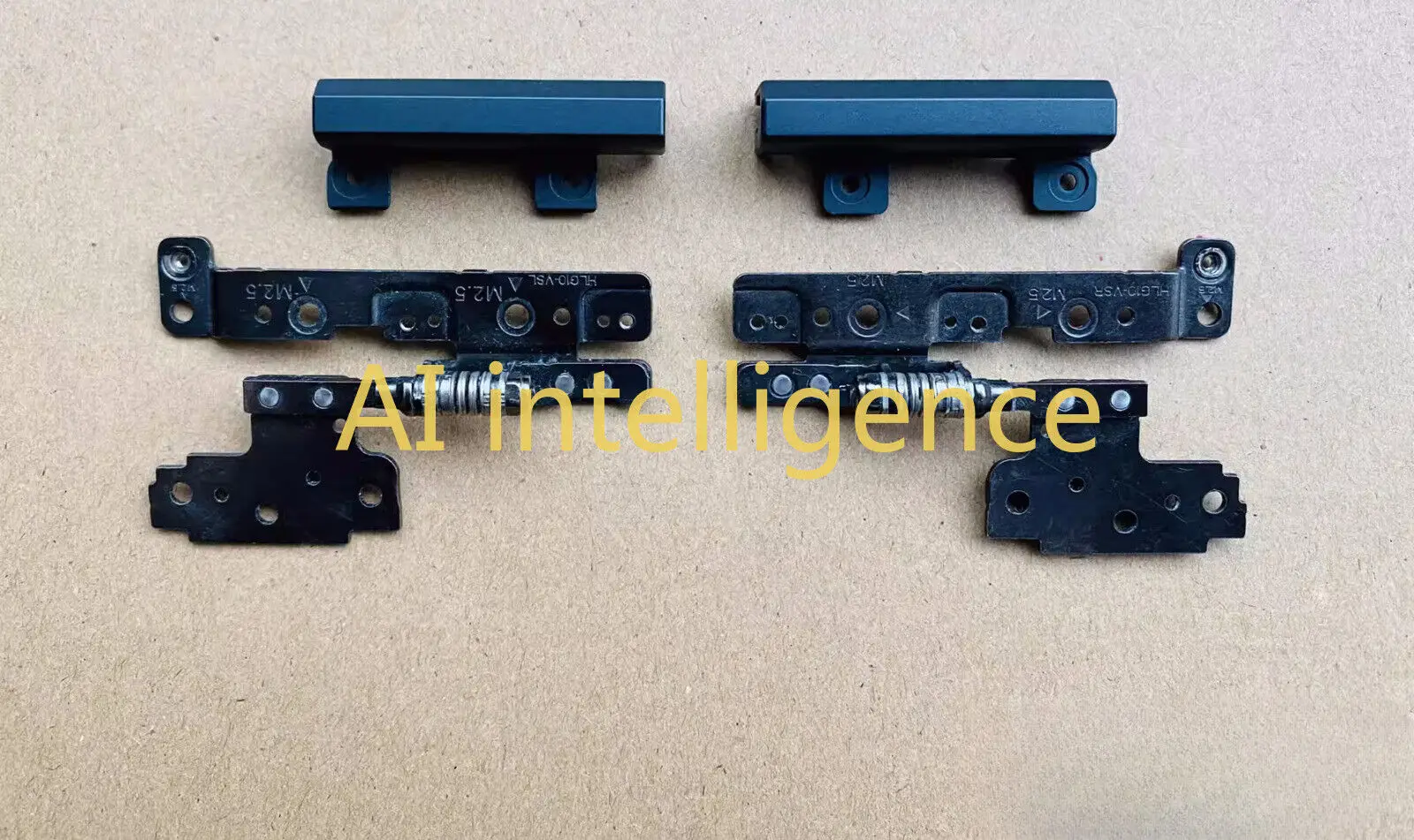 Original for LENOVO IdeaPad Gaming 3 15IAH7 15ADA7 HINGES +HINGES COVER R+L