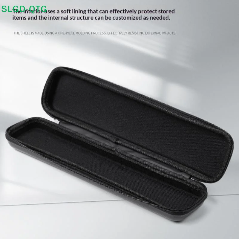 NEW Portable Hair Straightener Storage Bag Curling Iron Storage Container Hair Straightener Protective Travel Carrying Case