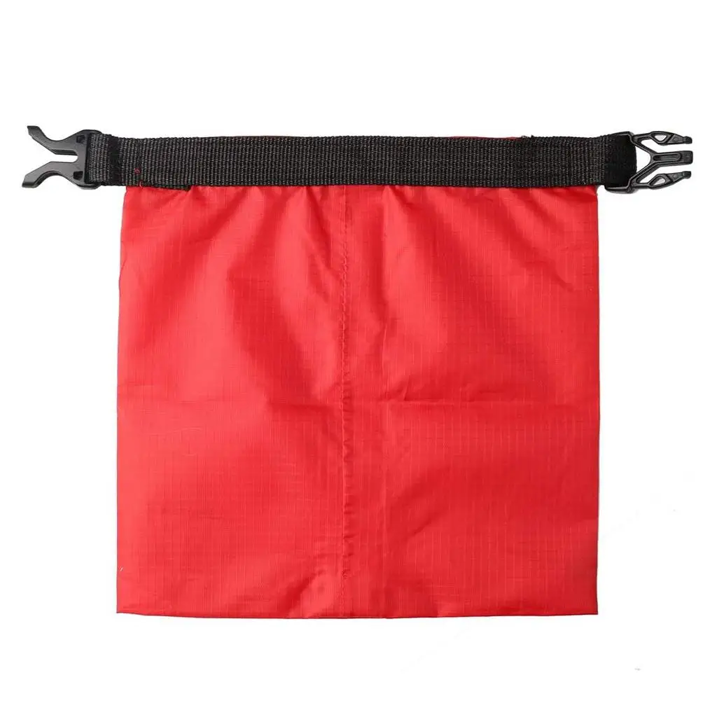 Roll Top Waterproof Bags for Kayak Canoe Fishing Boat Accessories Lightweight Foldable Dry Sack Pouch for Swimming Beach Camping
