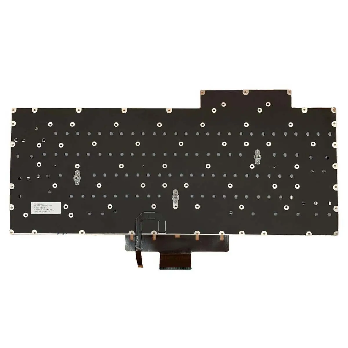 New   for  Asus Zephyrus GA503 GA503Q GA503QR GA503QS M16 GU603H US Keyboard Monochrome backlight