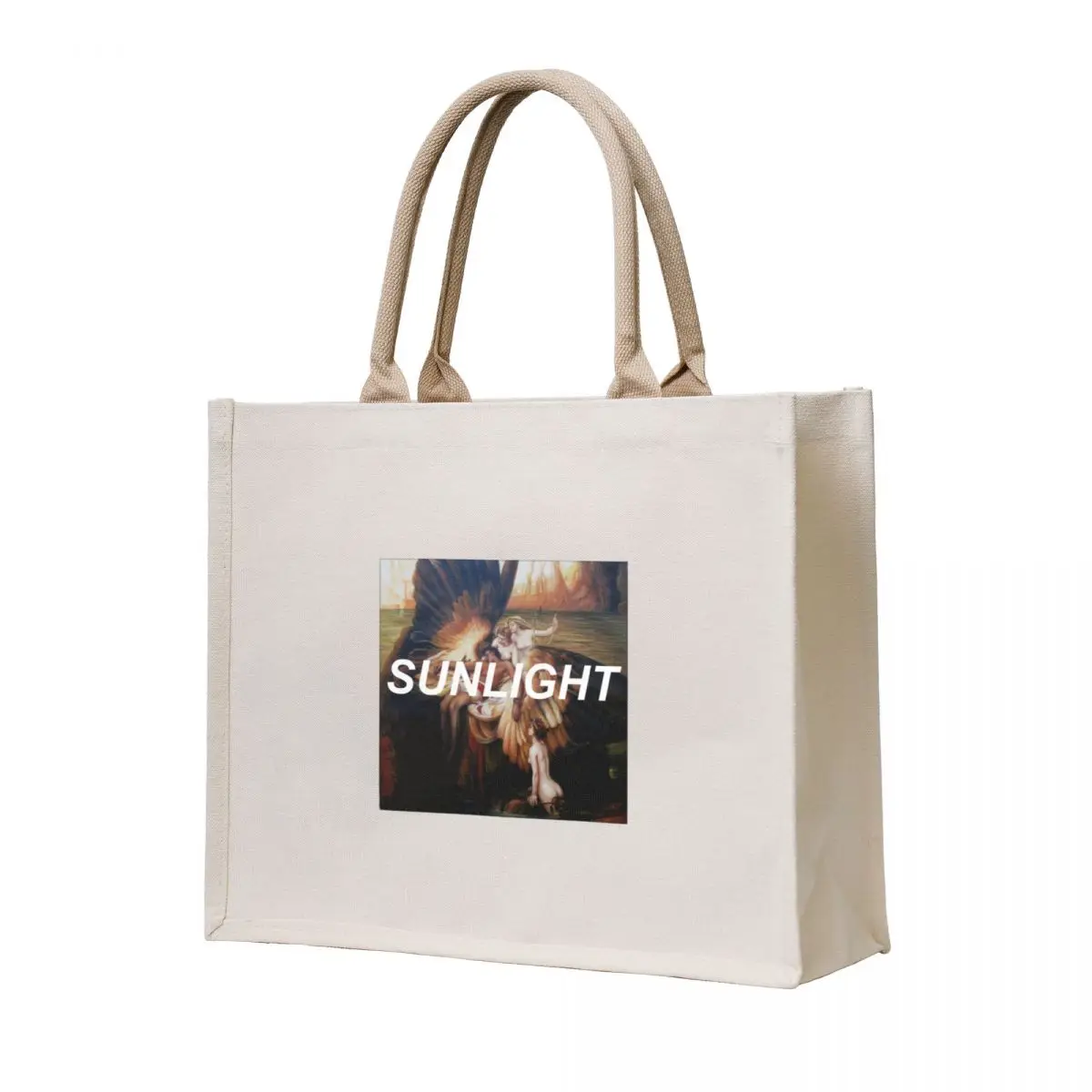 

Sunlight 2 Tote Bag Shopping bags Reusable bags personalized tote Women's tote bag