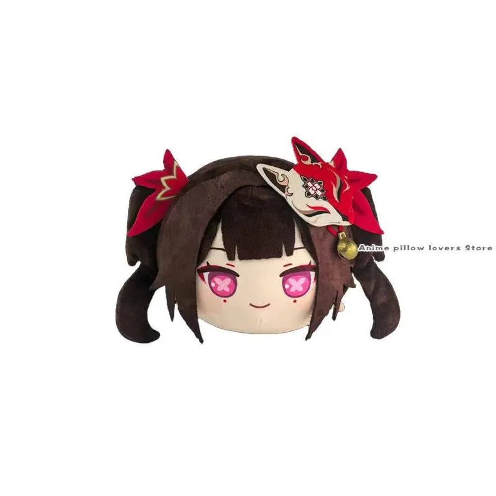 

Game Honkai: Star Rail Sparkle Series Cosplay Papa Dango Pendant Anime Soft Throw Pillow Back Cushion Gift