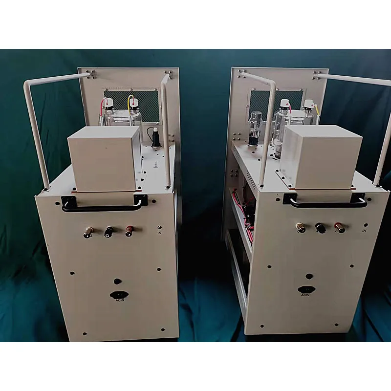 No Large Loop Feedback Split 300B Trasnfermer Push 833 (FU33) Single-ended Tube Amplifier 35HZ～20kHz - 3db