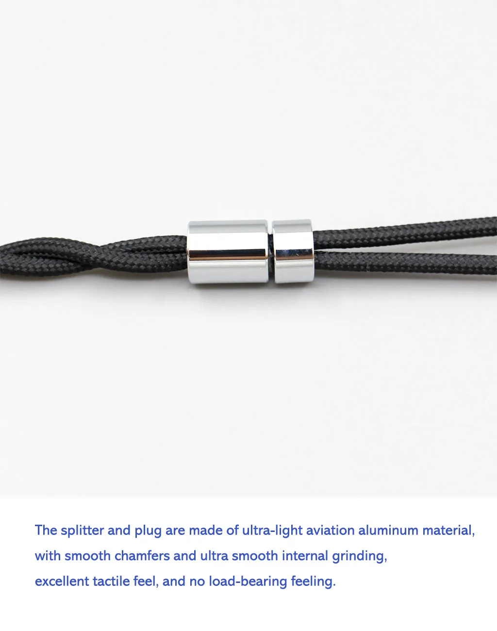 Nylon-Schutzkabel aus 99 % reinem Silber, Palladium, Graphen und Gold für Etymotic ER4SR ER4XR ER3XR ER3SE ER2XR ER2SE LN008283 – Detail 7