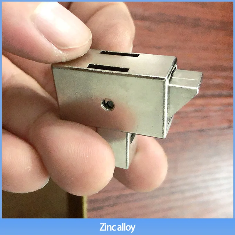 

Zinc Alloy Lock Anti-Collision Lock For Railway And Subway Vending Machines Industrial Equipment Cabinet Lock