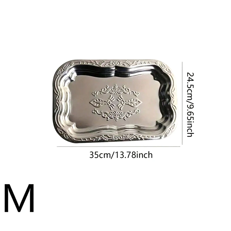 Thumbnail 2 - #14 Top 40 Serving Trays Worth Buying In 2026