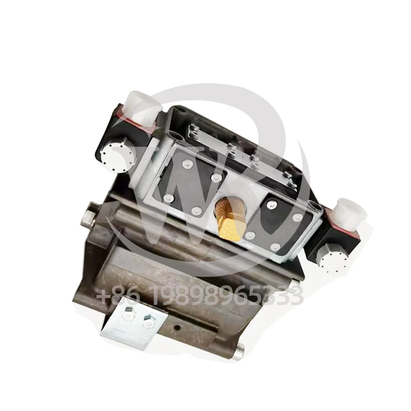 C2.184.1051 Heidelberg Cylinder Valve D100 H30 SM74 CD102 SM52 parts