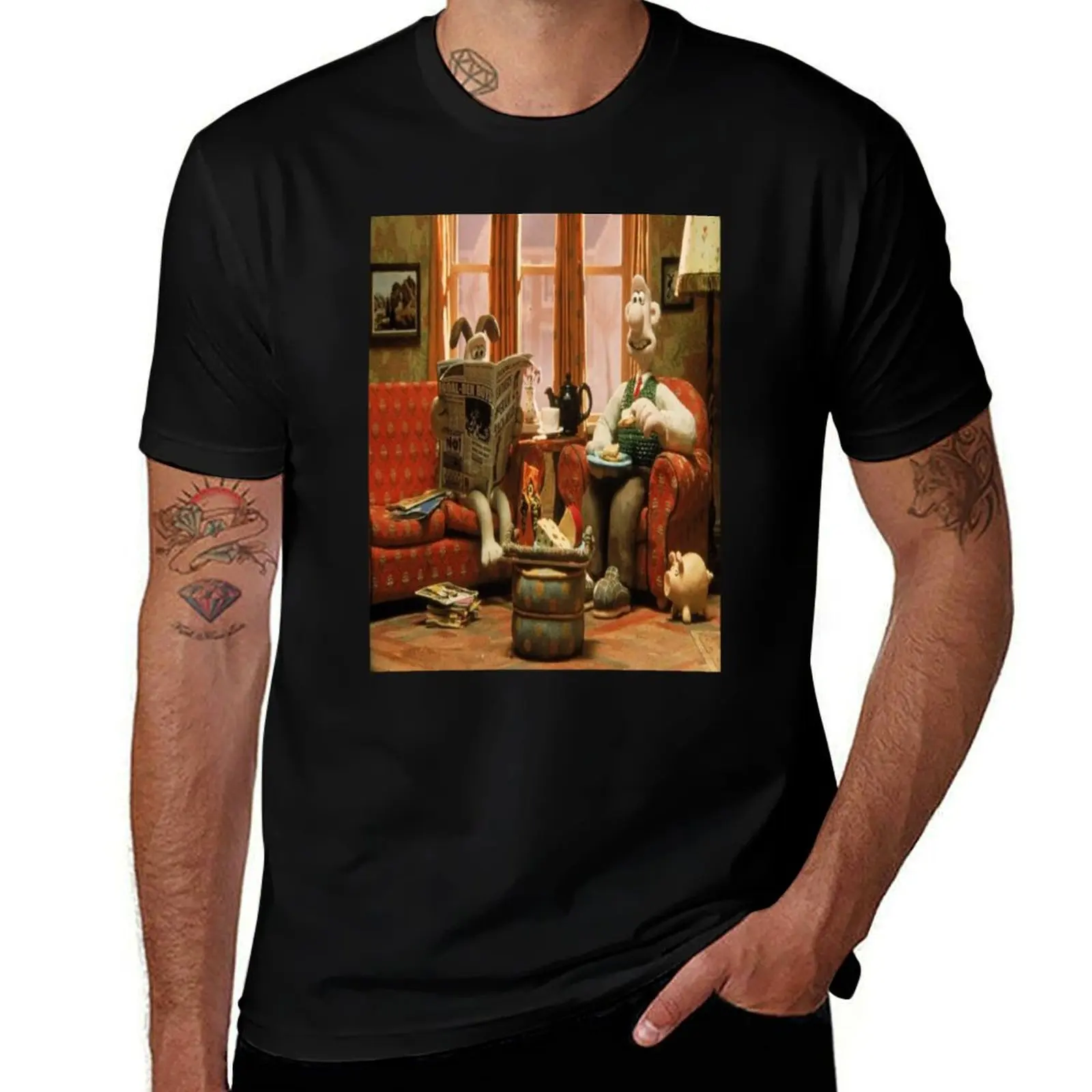 

Good T-Shirt mens graphic t shirts t shirt personalised T-Shirt