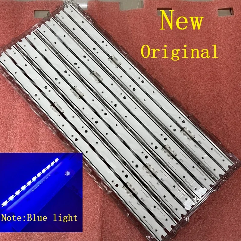 LED Strip For UE55JS9080 UE55JS8005T UE55J9090T UE55JS8090T UE55JS9000 UE55JS8590 UE55JS9080Q UE55JS9002T UE55JS8600T UE55JS8600