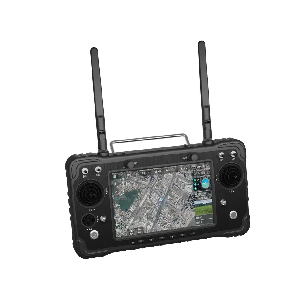 SKYDROID H16/H16Pro 2.4GHz 16CH FHSS 20KM 1080P Digital Video Data Transmission Telemetry Transmitter MIPI Camera R16 Receiver