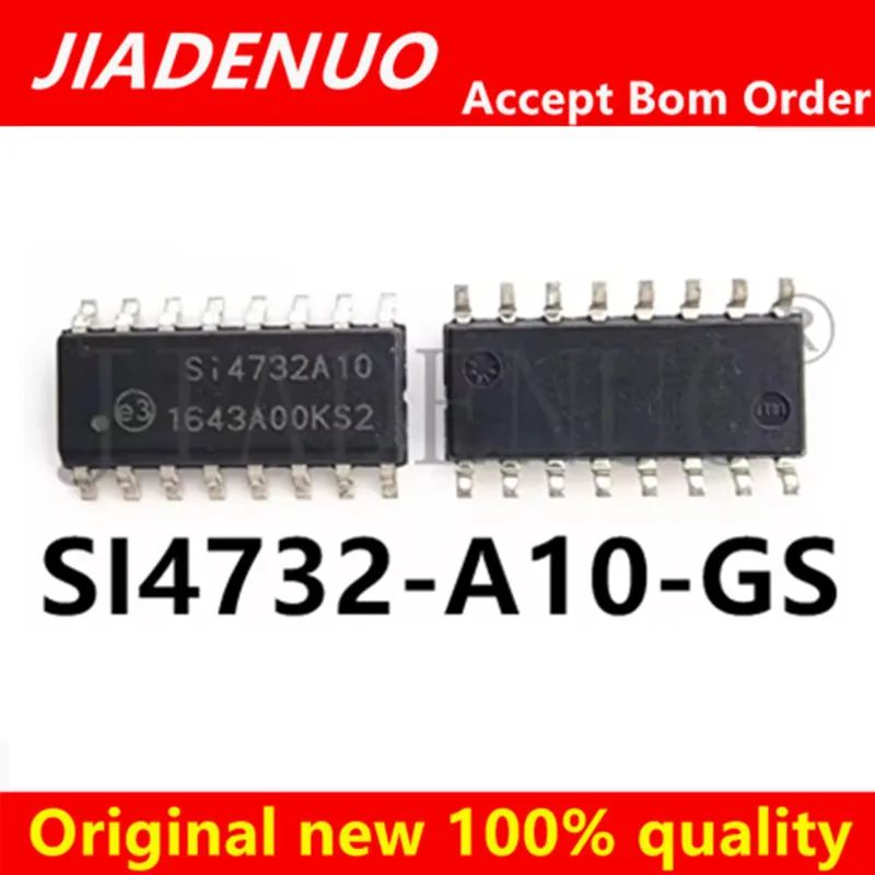 (1 sztuka) 100% nowy SI4732-A10 SI4732A10 SI4732-A10-GS Chipset sop-16