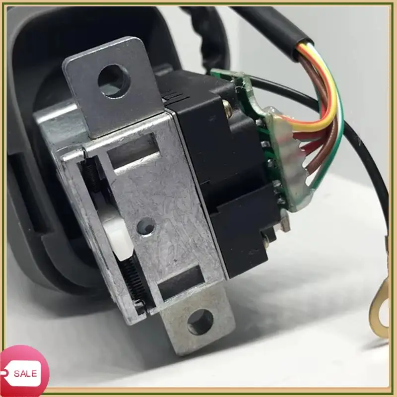 

Unique 81255090085 Truck Turn Signal Steering Column Wiper Switch For MAN Truck Combination Switch 81255090118