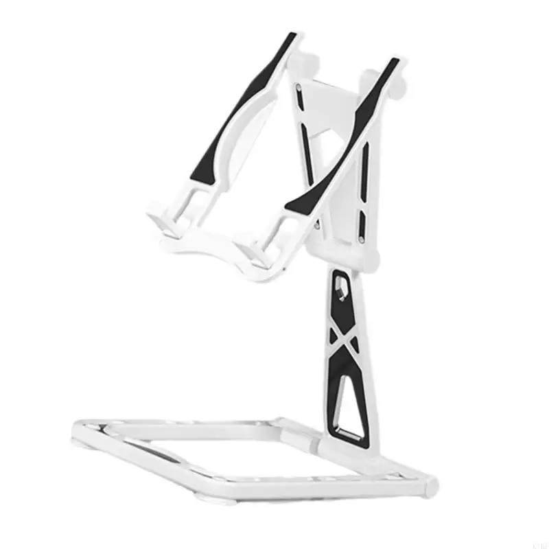 Tabletop CRADLE CRADLE Meja Tablet Tablet Mount Stand untuk menonton video k1kf